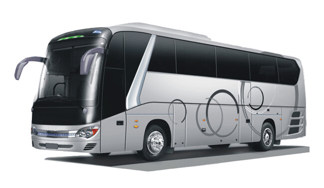 rental medium bus