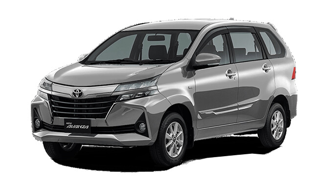 rental mobil all new avanza