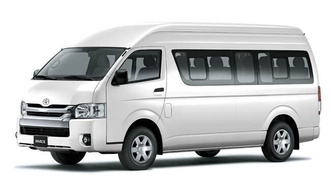 rental mobil hiace