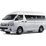 hiace communter 2019